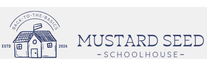 Mustard Seed Schoolhouse